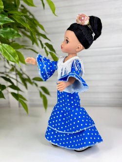 Кукла для девочки Кармен Севильянка 32 см (04714)