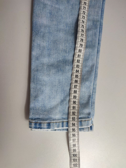 Джинсы повседневные 40 размер