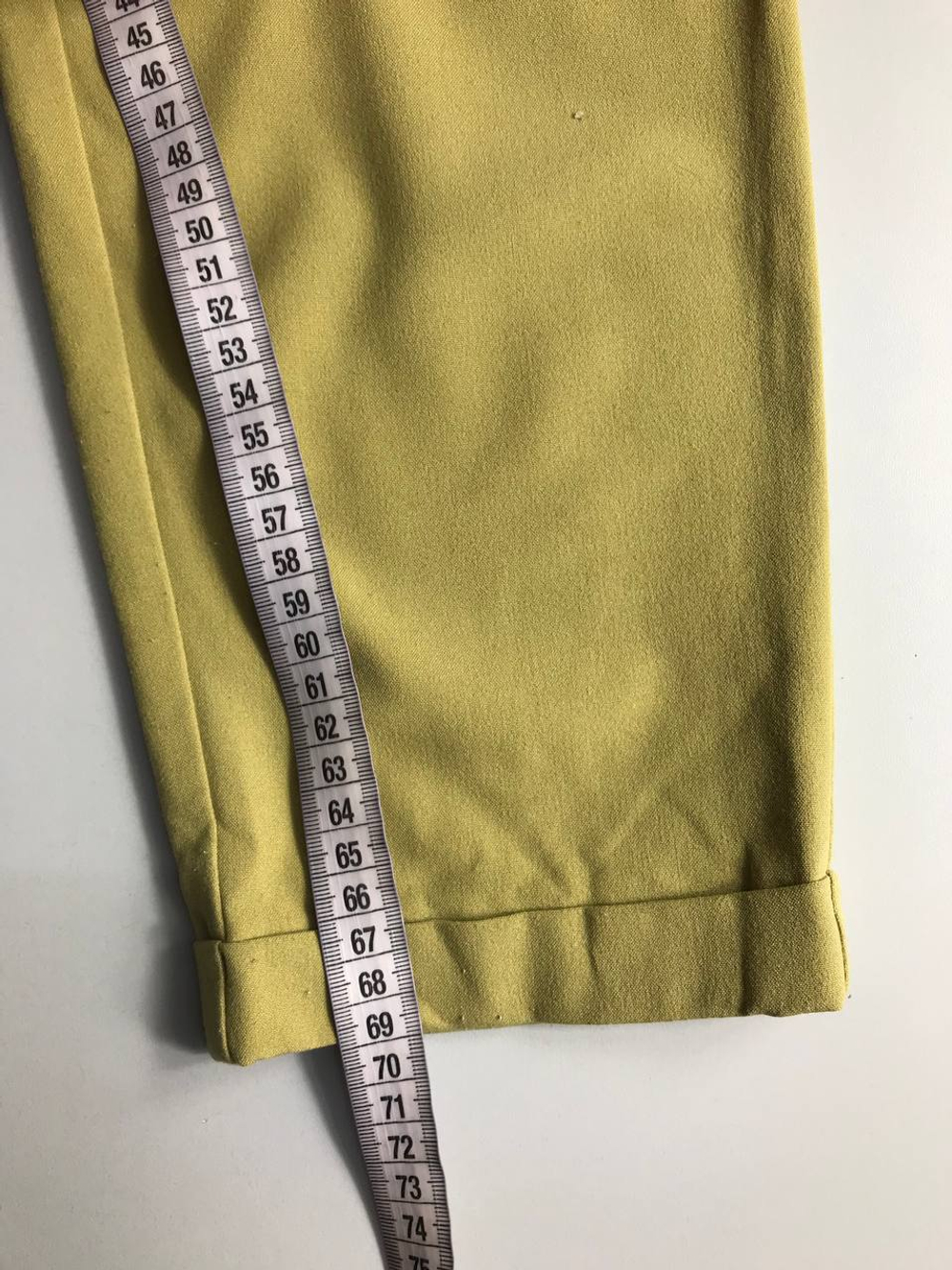 Брюки Mexx свободного кроя, маркировка 36, визуально на 42 размер