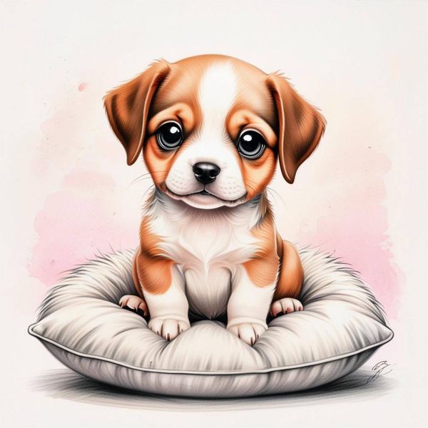 Что пригодится щенку?