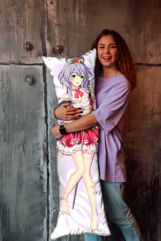 Дакимакура Луо Тяньи