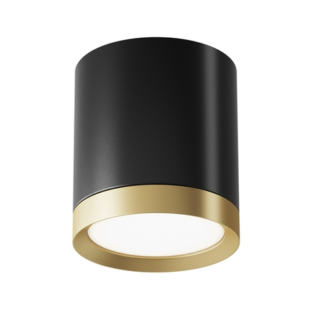Светильник потолочный Maytoni Hoop C086CM-GX53-MRD-BG
