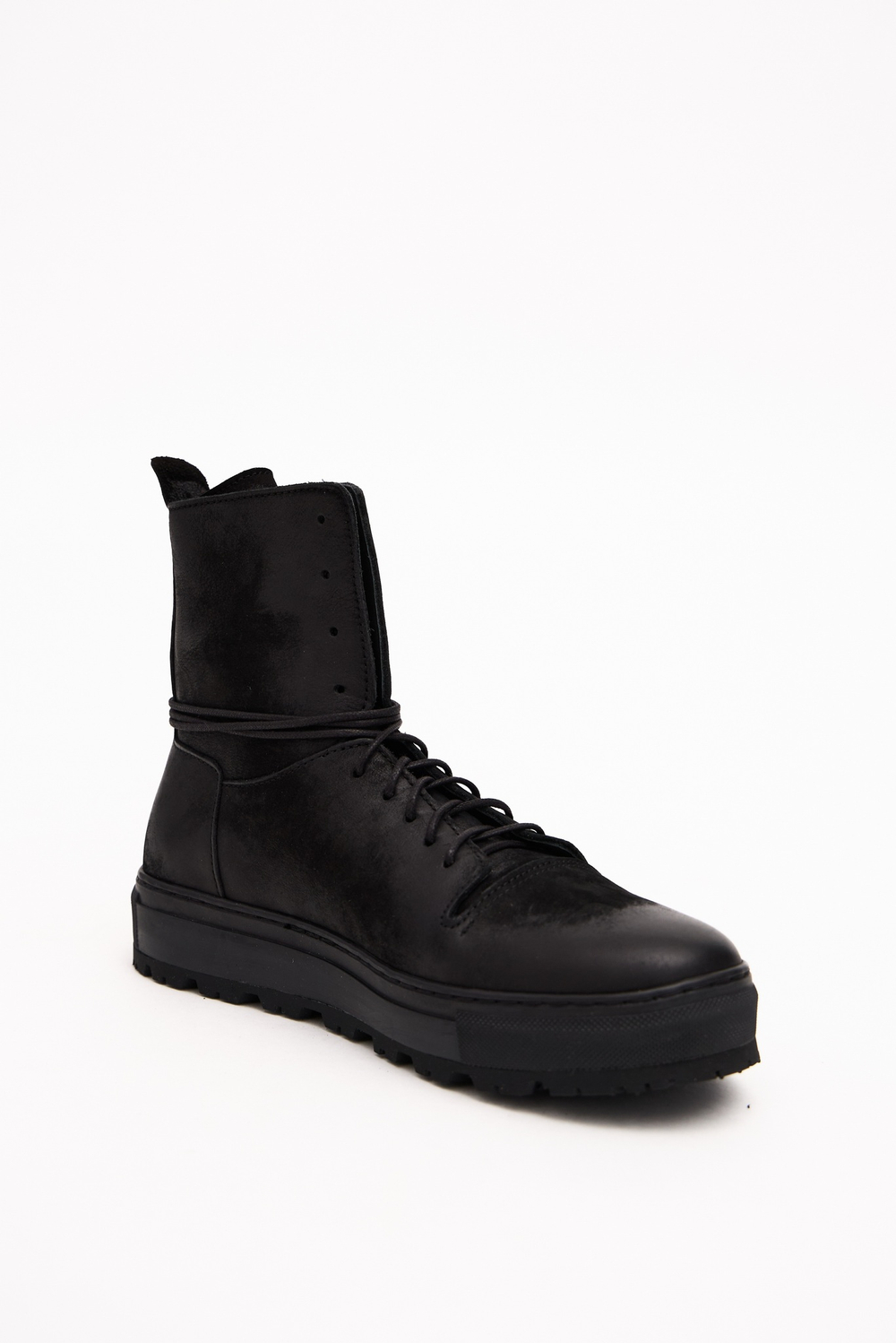 HIGHTOPS Michelin Black winter