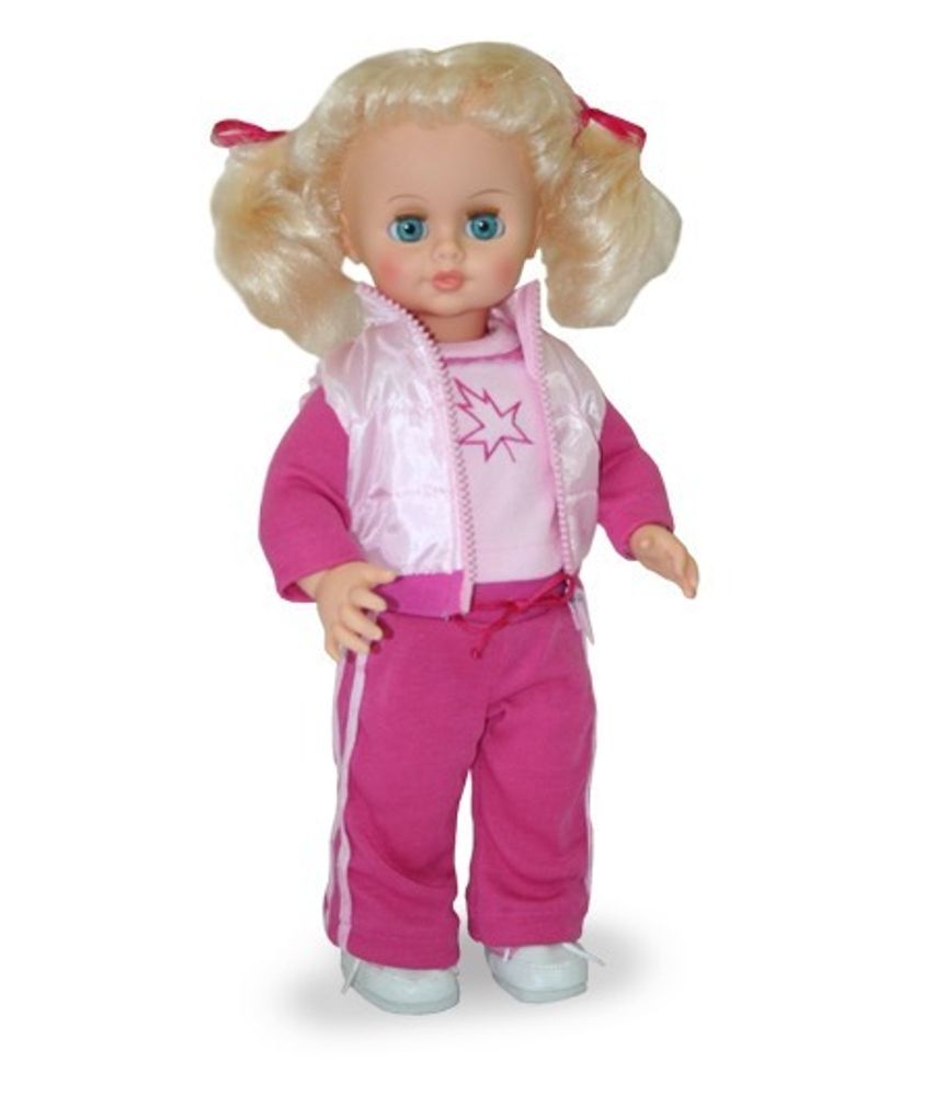 Купить Кукла Инна 27, звук 43 см.
