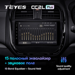 Teyes CC2L Plus 9" для Suzuki Vitara Brezza 2016-2019