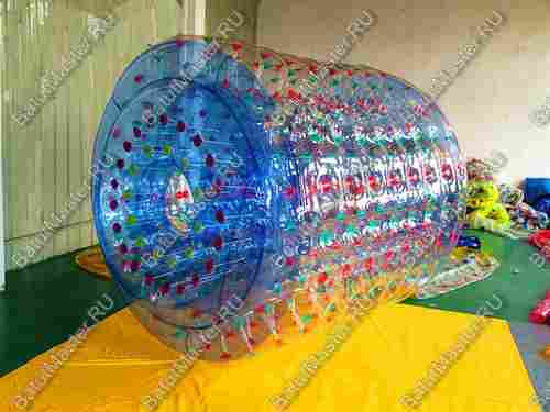 Аттракцион Водный роллер (Гидророллер) "Кусочек неба" ПВХ 2*1,8*1,8