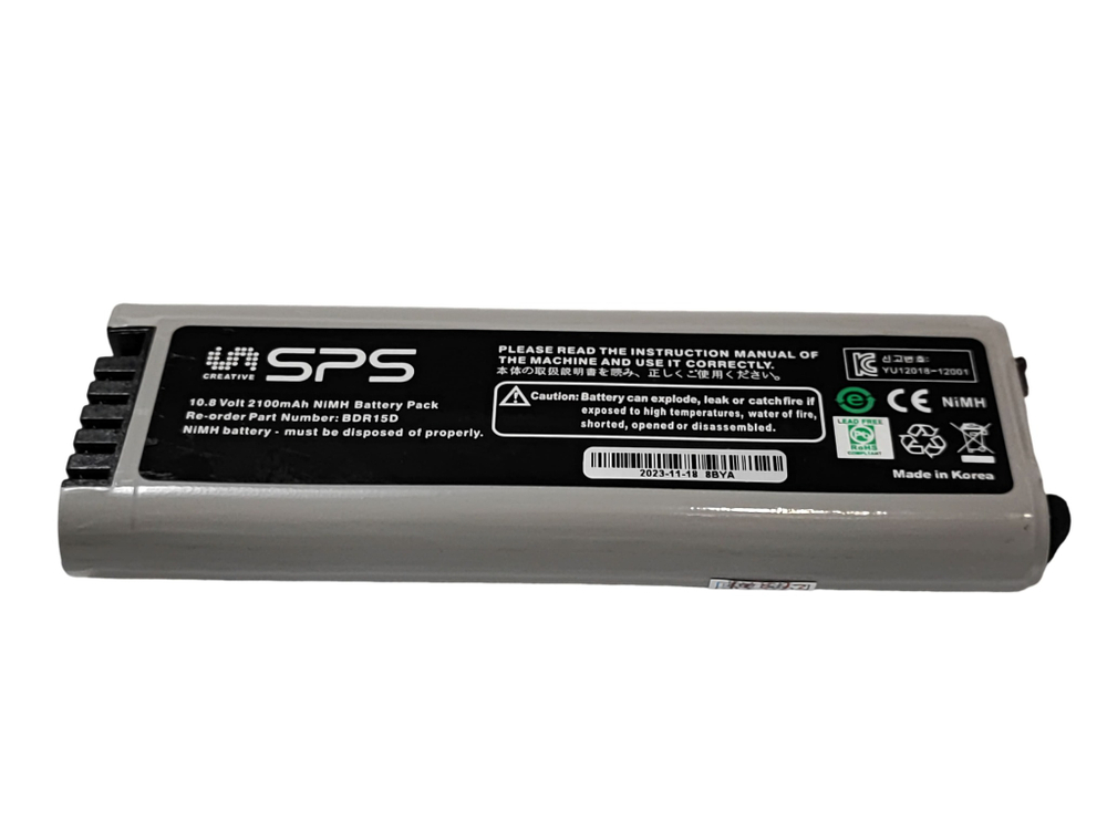 Аккумулятор для Yokogawa SPS BDR-15 Grey
