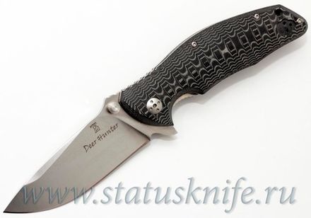 Нож Dendra Inazuma Niolox