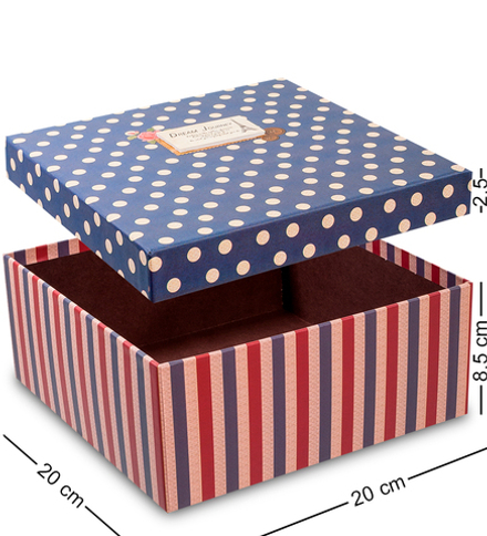 Packing Symphony WF-34/3-B Коробка «Квадрат»