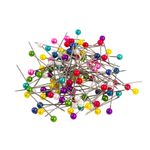 Булавки офисные STAFF "EVERYDAY", 28 мм, 150 шт., в картонной коробке, 226760