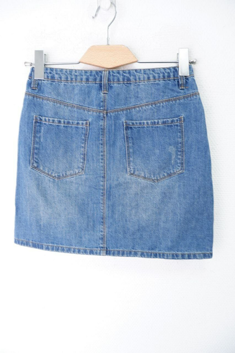 Юбка Kiabi джинсовая на 12 лет