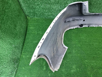 Бампер задний Omoda S5 (2022-н.в.)