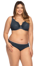 Бюстгальтер-бралетт Estera (Размер: 85F) (Цвет: серый)