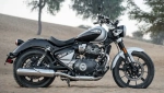 Royal Enfield Super Meteor 650 Interstellar Grey (Mid) 2026