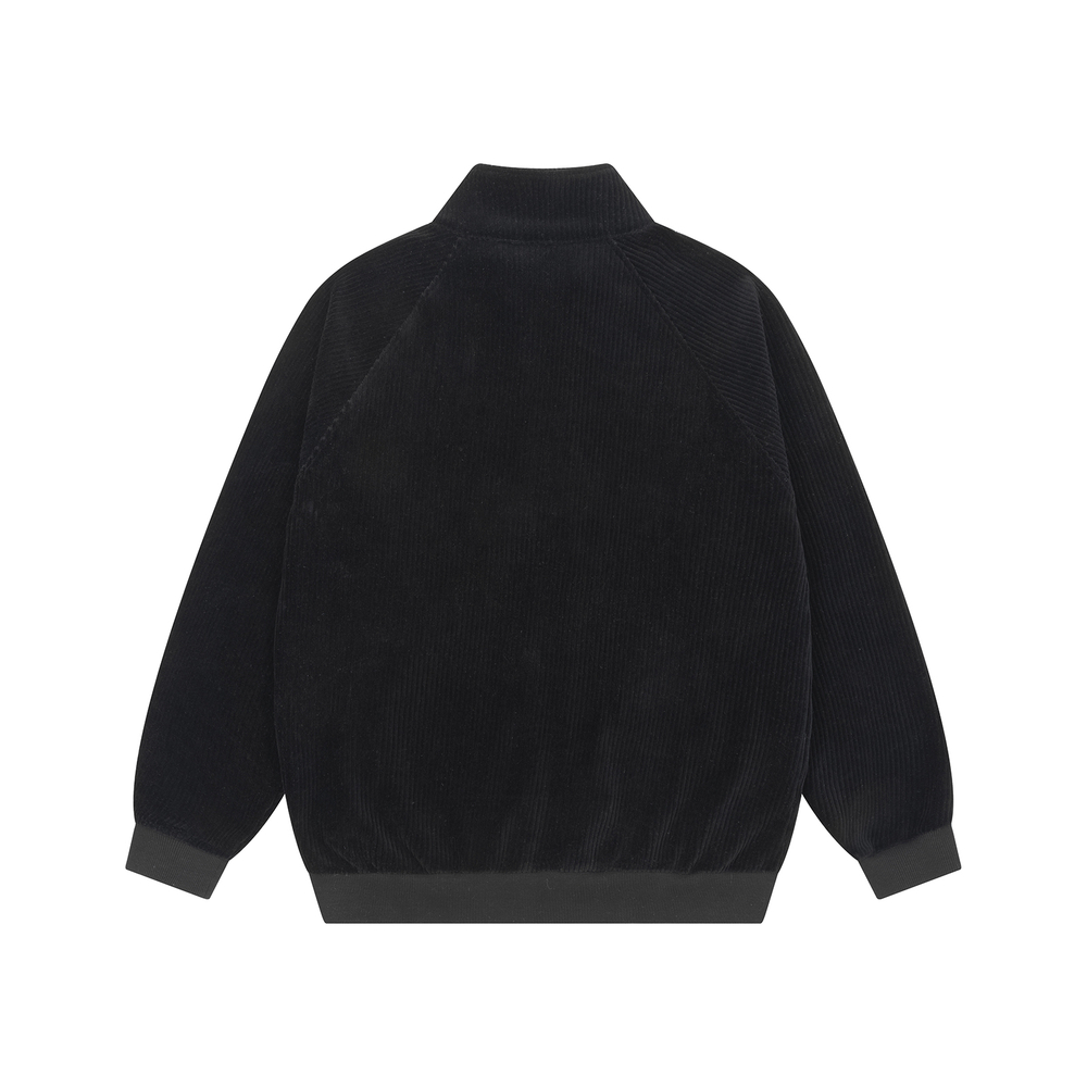 Свитшот велюровый YMKASHIX Puff Zip F-350 pp.XL