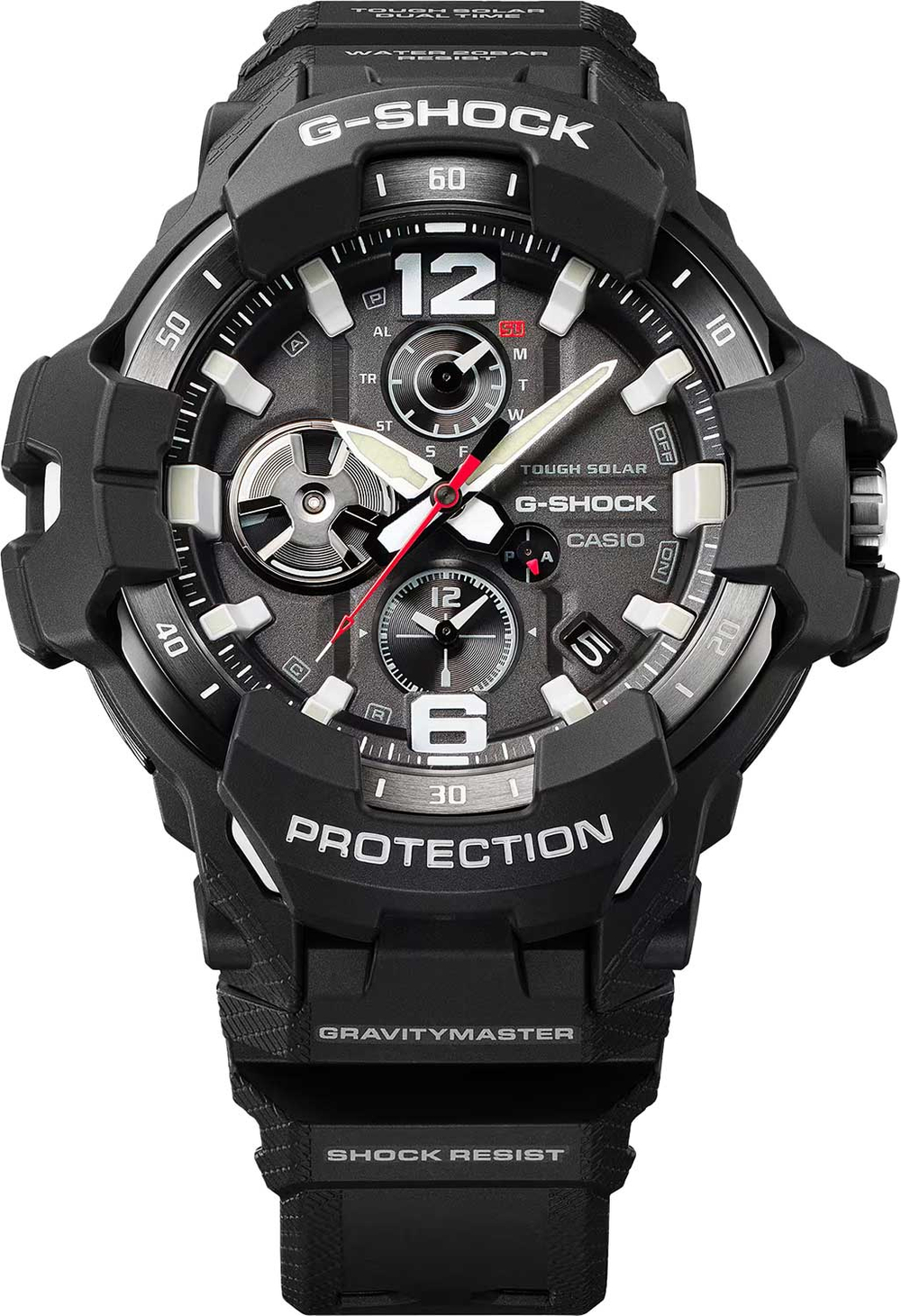 Часы Casio GR-B300-1A