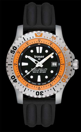 Наручные часы Traser 102369 Diver