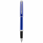 Перьевая ручка Waterman Hemisphere Bright Blue CT