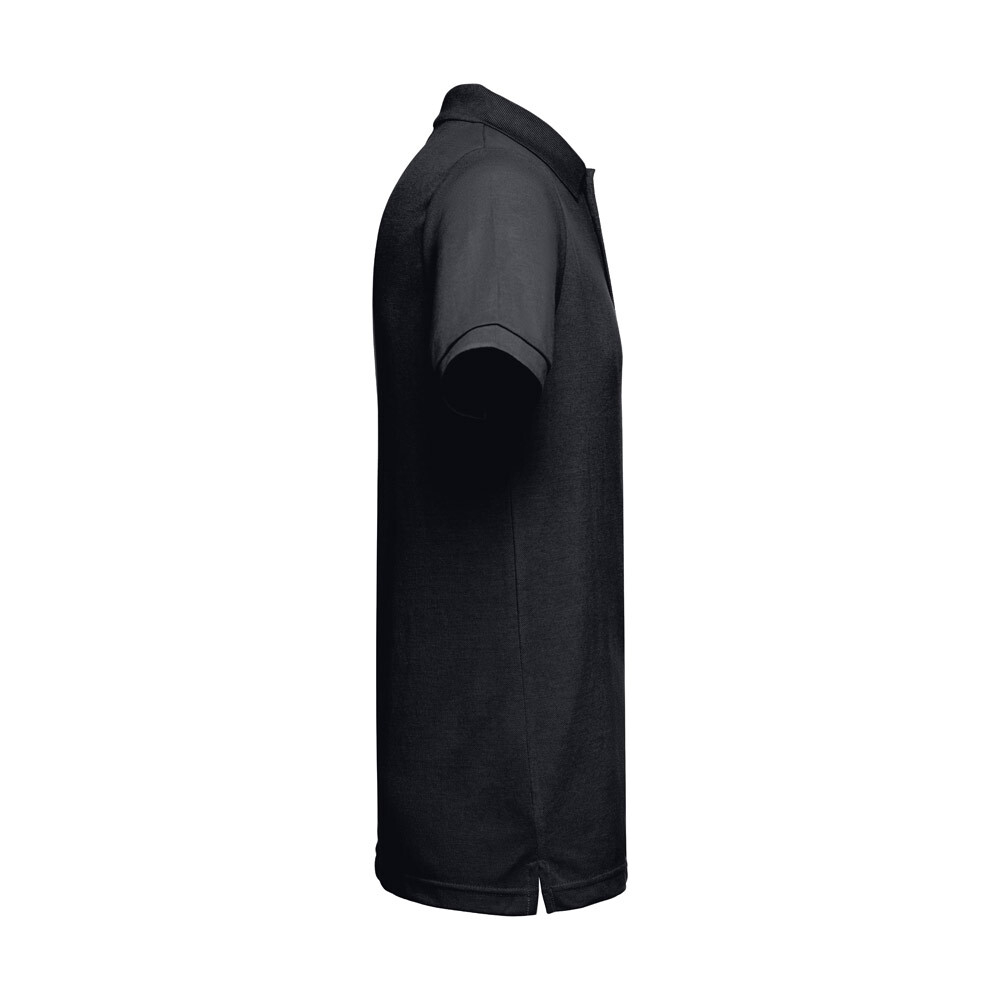 THC BERLIN. Мужское поло с короткими рукавами