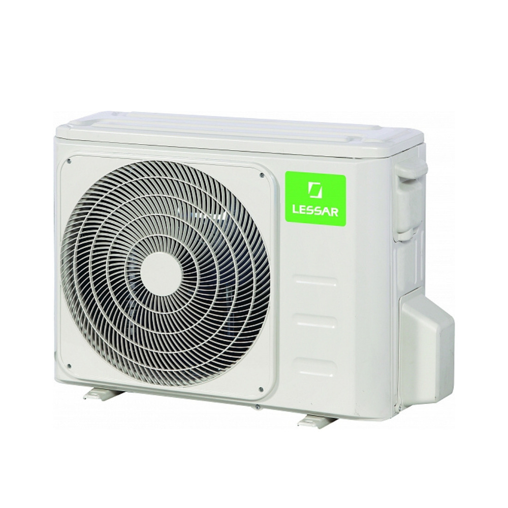 Cплит-cистема Lessar DC inverter EGO LS-HE09KNA2AD/LU-HE09KNA2AD, для помещения до 26 кв.м.