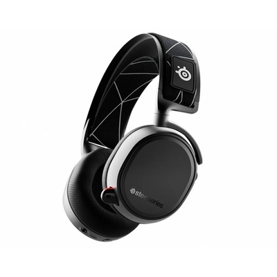 Беспроводные игровые наушники SteelSeries Arctis 9 Black