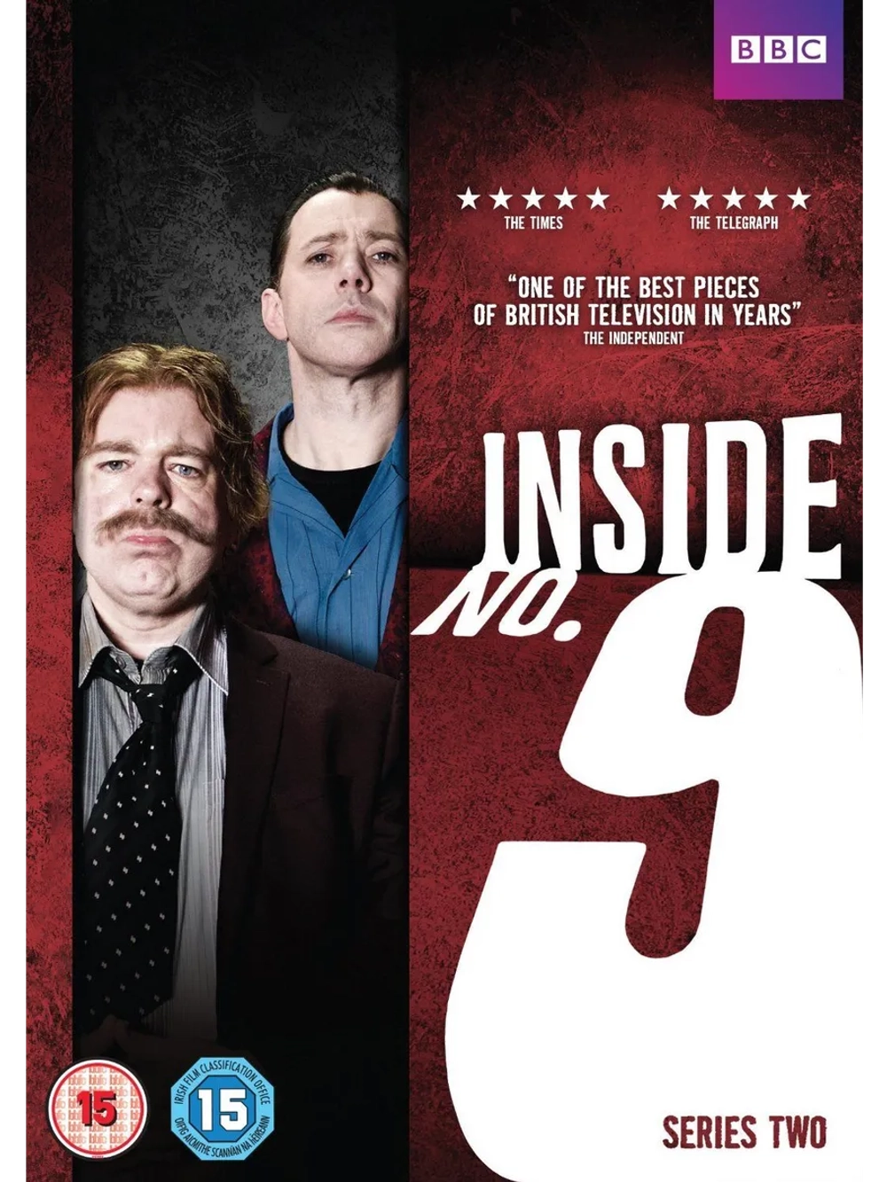 Внутри девятого номера, 2 сезон (2014-2024) (2DVD) (DVD-R)