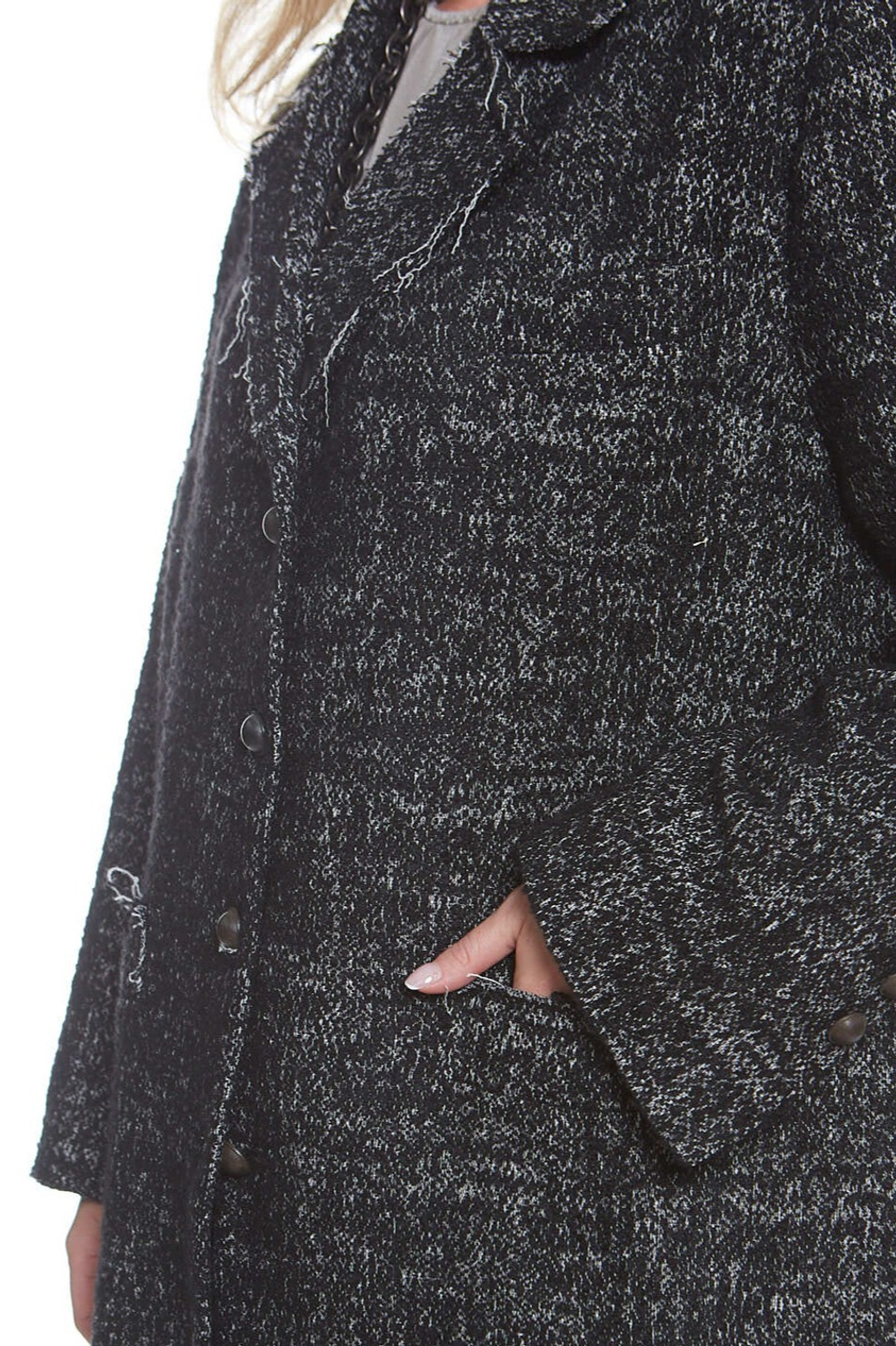 ЖАКЕТ OVERSIZE