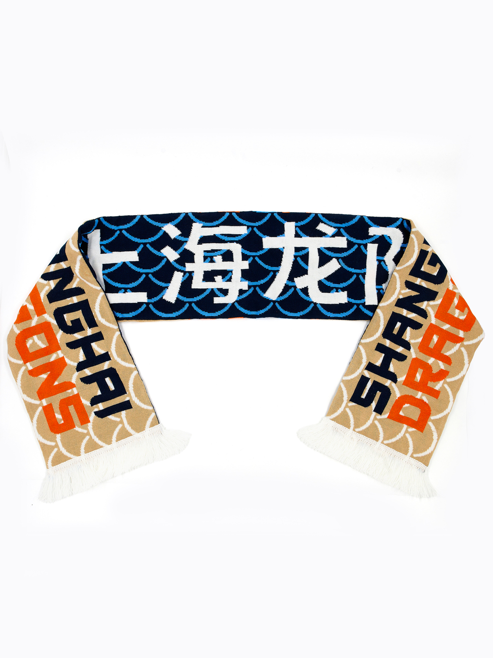 Шарф фанатский