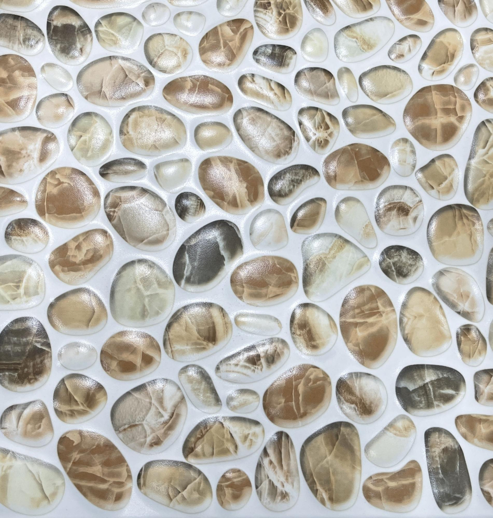 Плитка напольная Родос 30*30 см коричневый (уп_1,62) (TP3022DY)