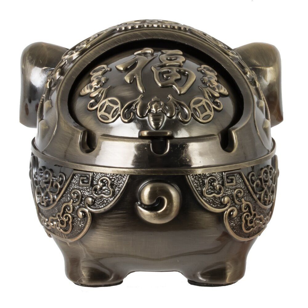 GAEM Пепельница, L13 W11 H10 см