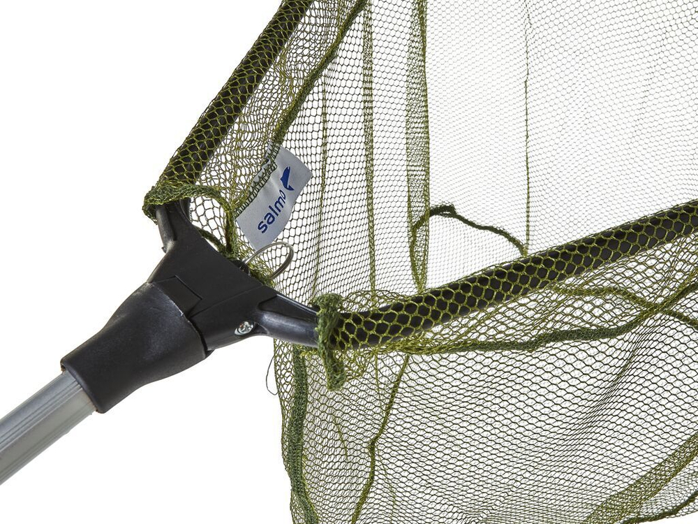 Подсачек Salmo 3 секц. 220х45x48см