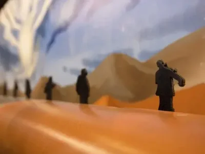 Страйкбольный тир «Атака Зомби»