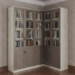 Книжный угловой №25