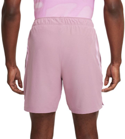 Теннисные шорты Nike Court Dri-Fit Advantage 7" Tennis - Pink