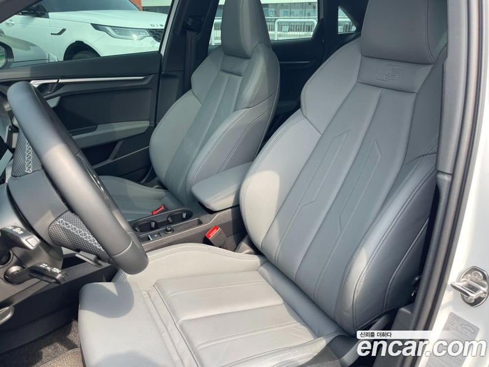 Audi S3 (8Y) 2.0 TFSI Quattro (10.2023)
