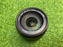 Canon EF-S 17-85mm 4-5.6 IS USM