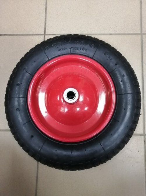 Колесо Варяг PR 3003.3 25-8.20мм к тачке пневматическое