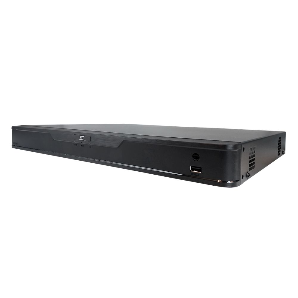IP видеорегистратор 32 кан. ST-NVR-V3212A45 URBAN