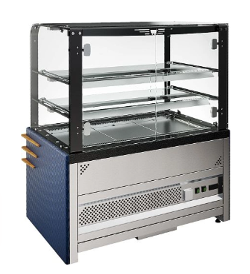 Витрина кондитерская неохлаждаемая REFETTORIO Case RN33А