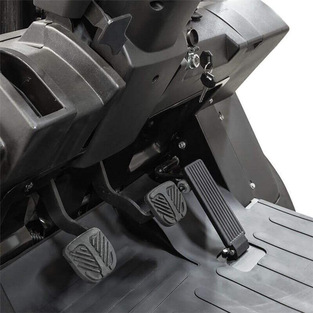 Погрузчик дизельный CPCD30T8 (3000 кг; 4,8 м; Mitsubishi S4S) SMARTLIFT