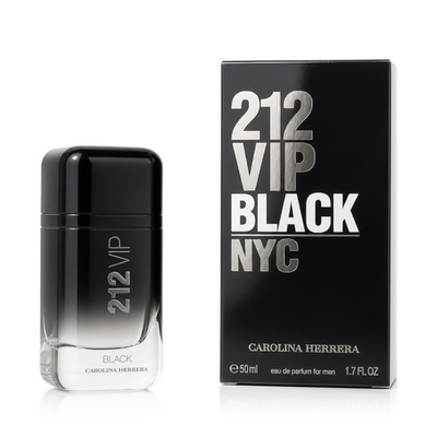Carolina Herrera 212 VIP Black Eau De Parfum 50 ml (man)