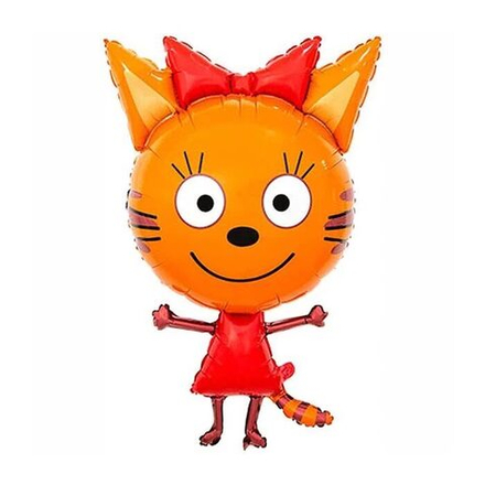 Шар фигура Три Кота, Карамелька