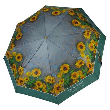 Женский зонт Три Слона Полный автомат 3801-V-04