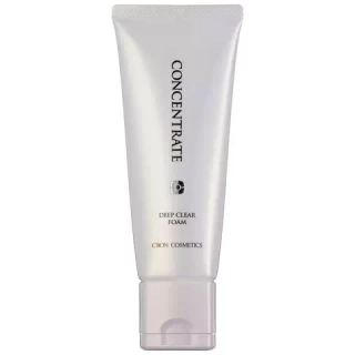 C'BON   Пенка для глубокого очищения кожи Концентрат Плюс - Concentrate Plus Deep Clear Foam, 130 г