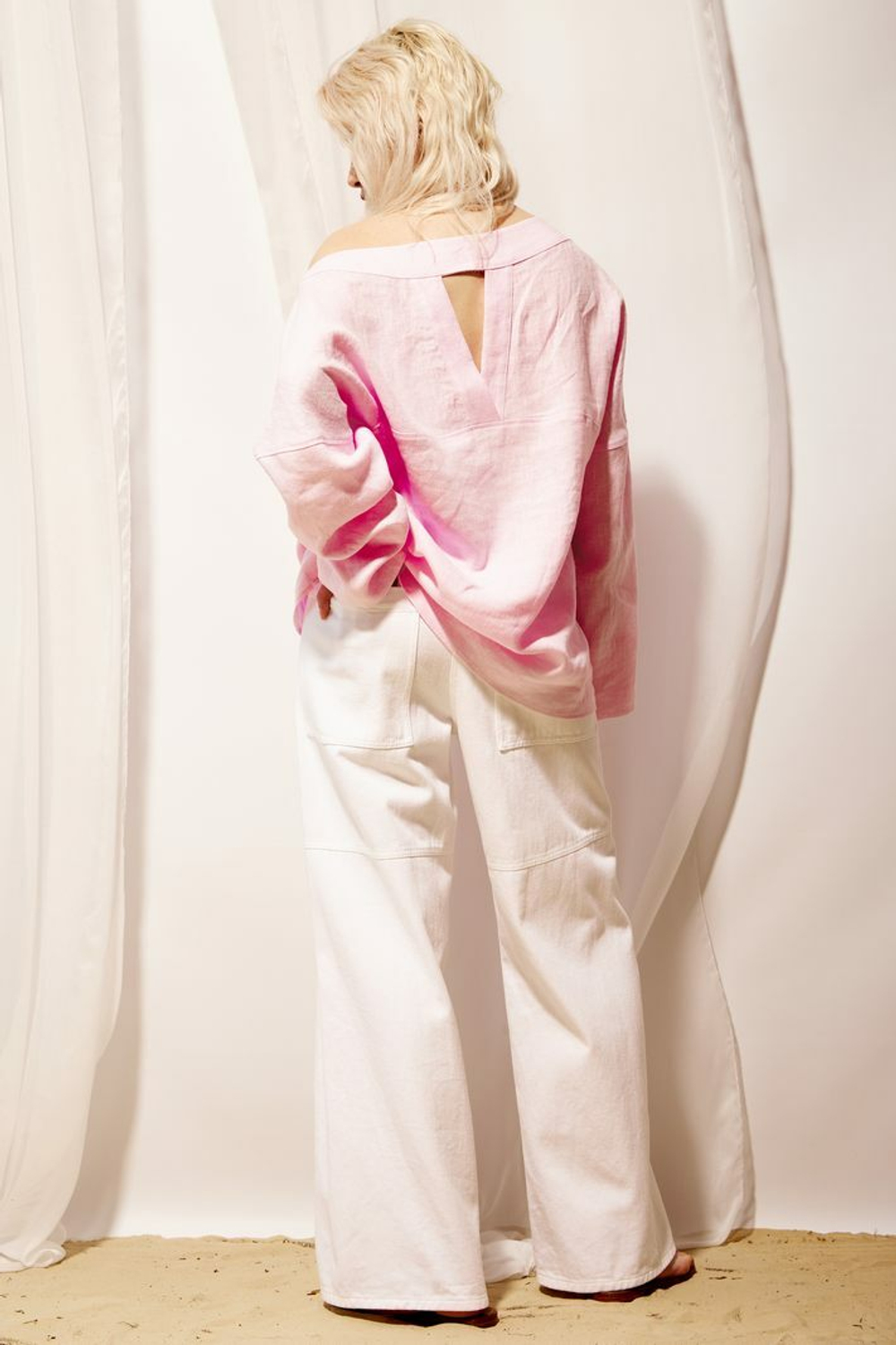 Рубашка женская 20789