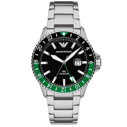 Наручные часы EMPORIO ARMAN AR11589, серебристый