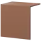 Накладка для стойки А-651 510x380x560 Ресепшен Арго