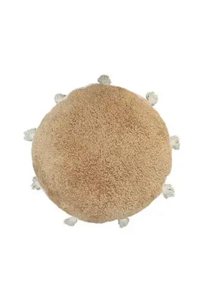 Подушка Lorena Canals Sind Taupe (Ø48 см)