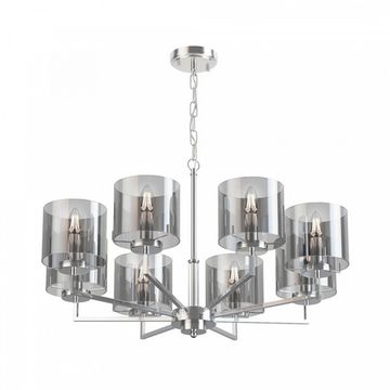Люстра подвесная FR5096PL-08CH хром Karen Freya