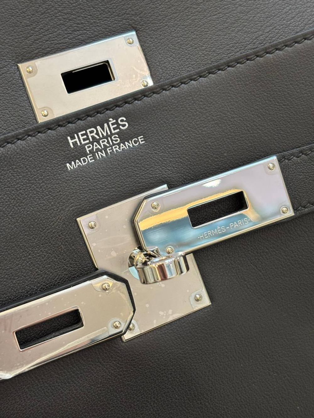 Сумка-мессенджер Hermes